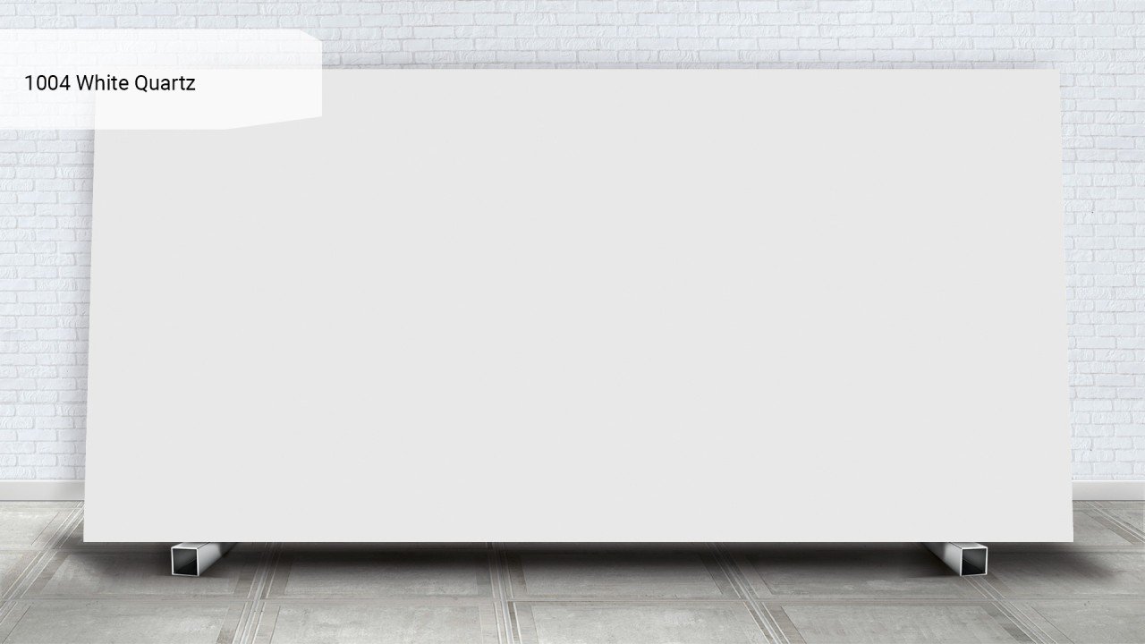 1004 White Quartz sl