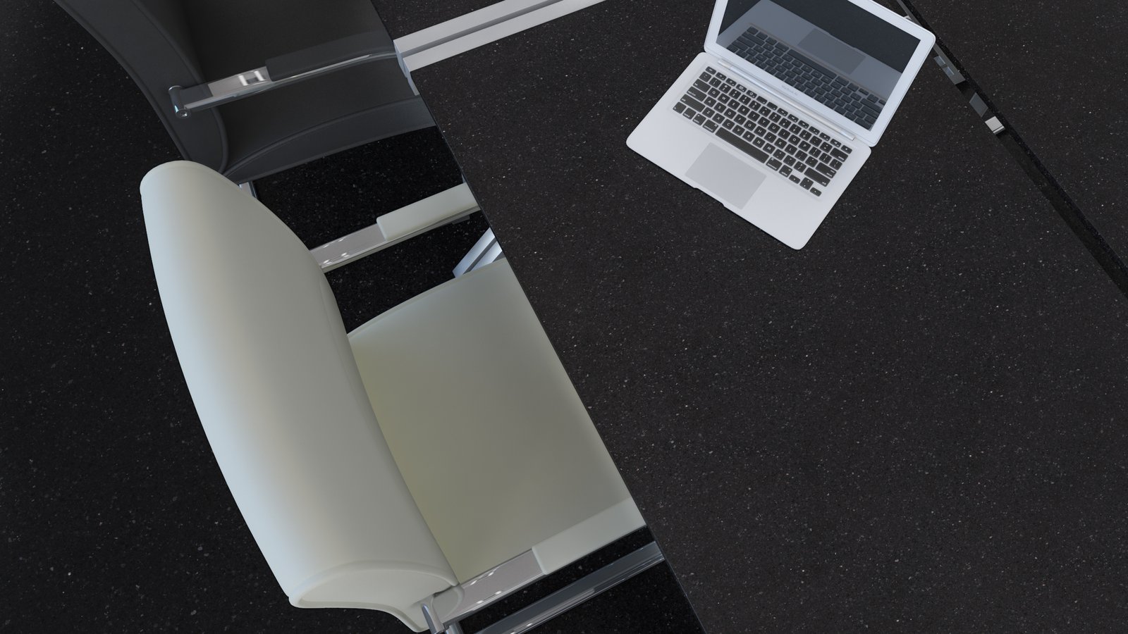 2019 Taurus Terazzo Dark Private office Bern Switzerland 2 1