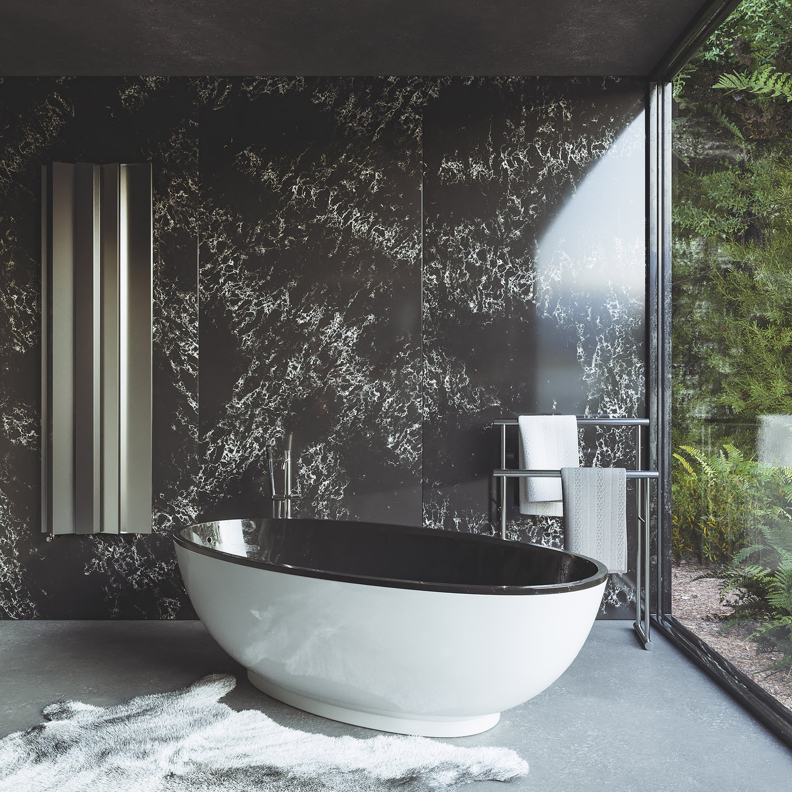 2020 Pearl Delta Private Residence Barthroom MQ 01