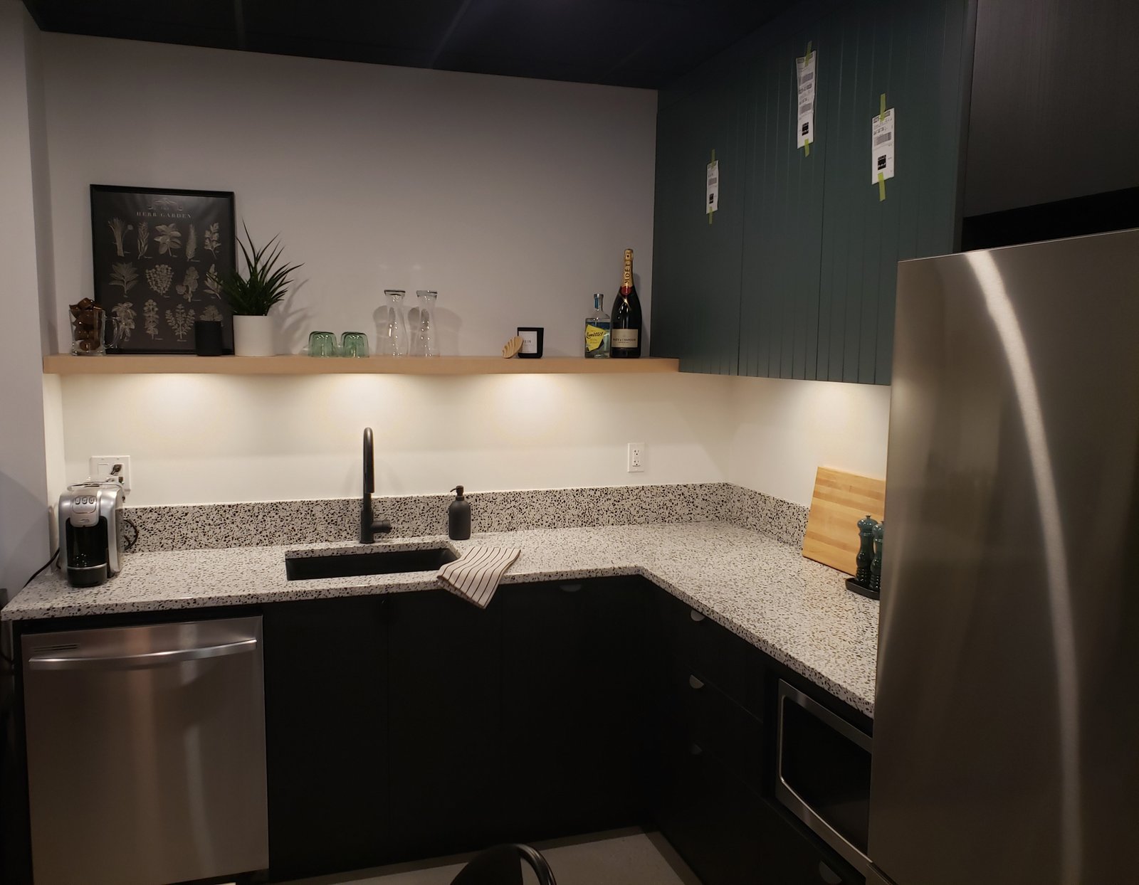 2021 Taurus Terazzo White RUBIC Arsenal DrummondvilleCanada 02