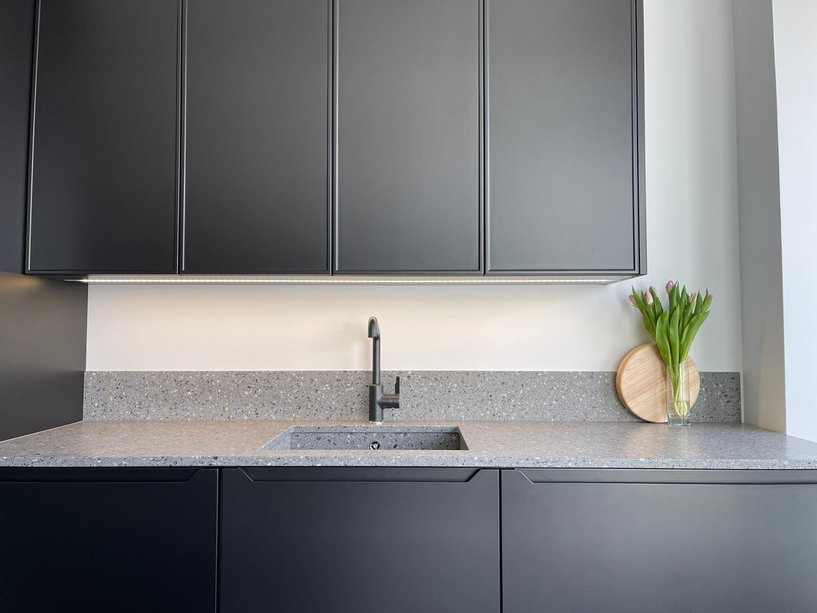 2021 Taurus Terazzo Grey Matt private residence E Stone Kamien Budowlany 02