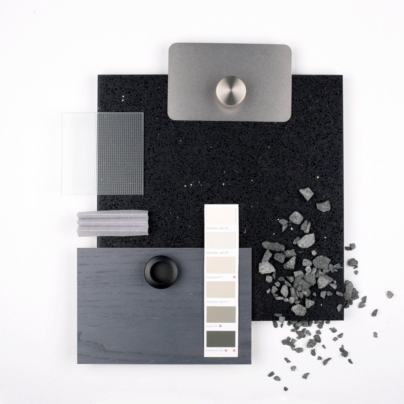 2022 Starlight Black moodboard 6