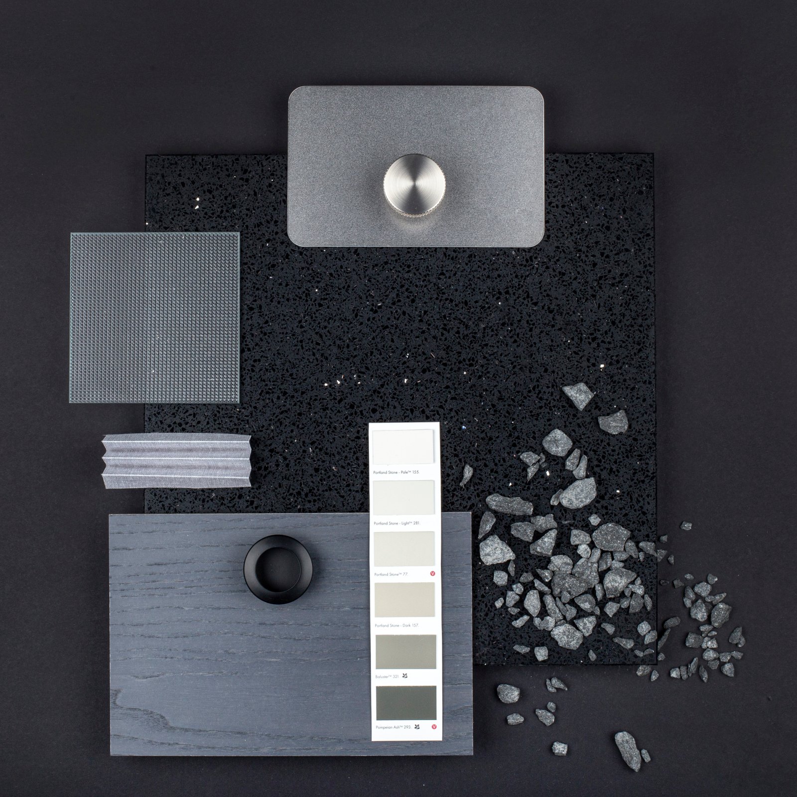 2022 Starlight Black moodboard 7