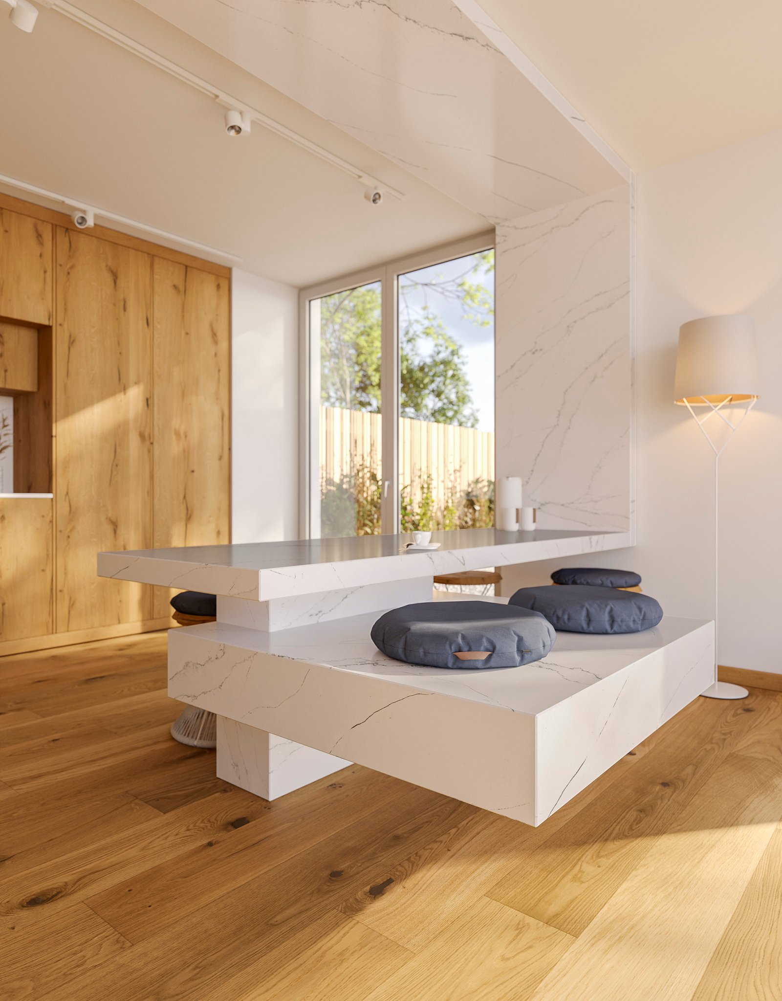 2023 Calacatta Serchio Private residence kitchen 1 01 LQ