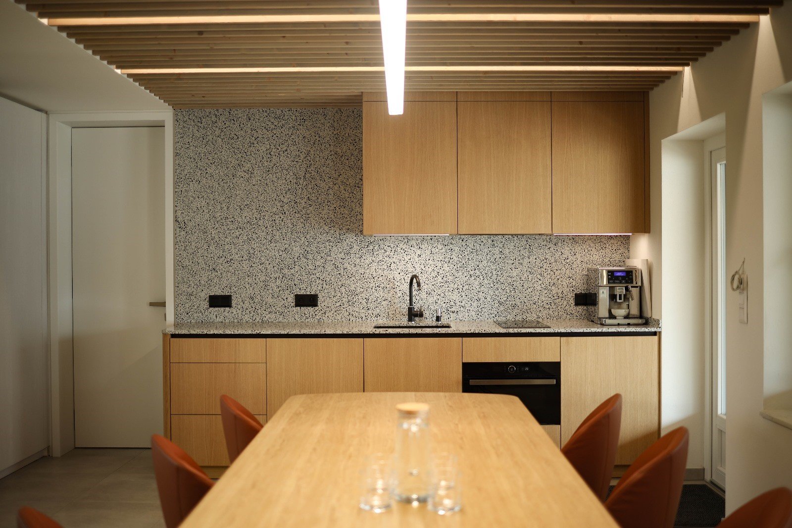 2023 Taurus Terazzo White Private Residence Frankovic Czechia 2