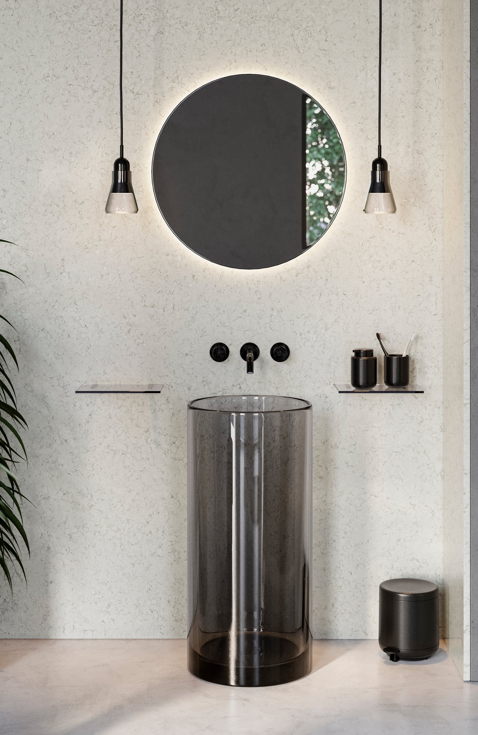 2024 Wild Yucca Private residence bathroom 1 02