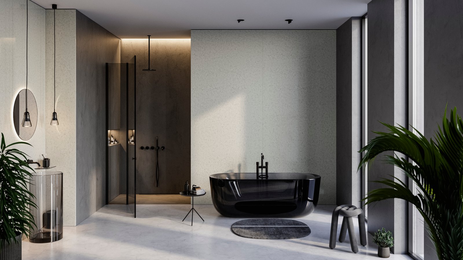 2024 Wild Yucca Private residence bathroom 1 03