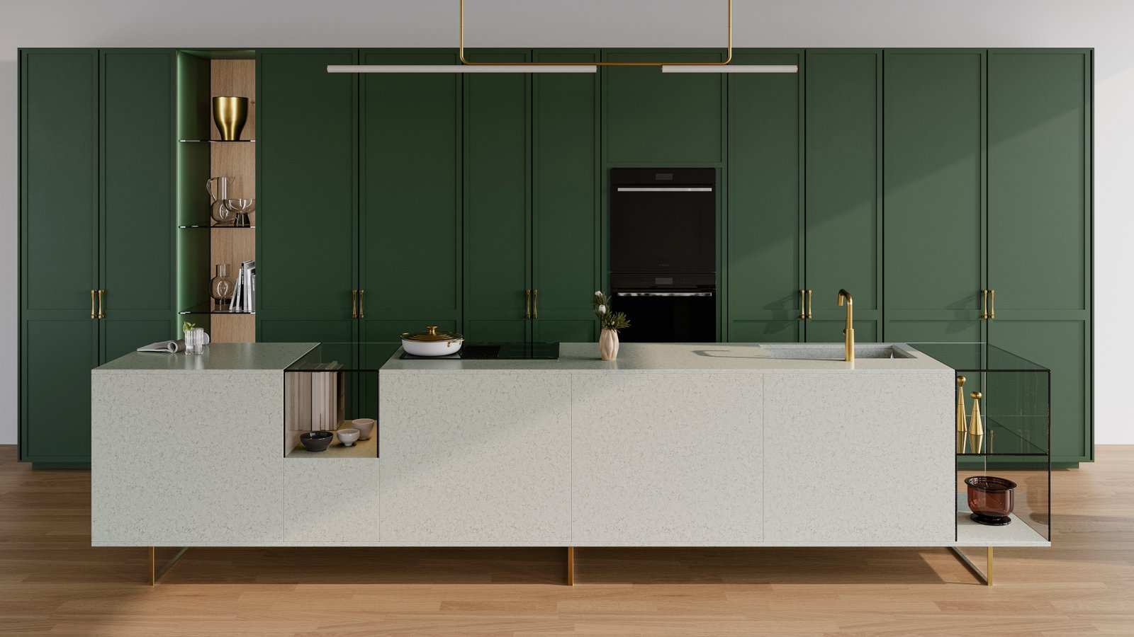 2024 Wild Yucca Private residence kitchen 1 01