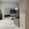 2025_Badal Grey_Private residence_kitchen and living room_03 2025 Badal Grey Private residence kitchen and living room 03