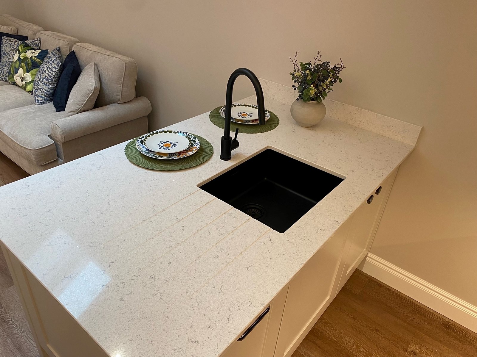 2025 Brilliant Arabesco Commercial Project @Mayflower Stone UK 1