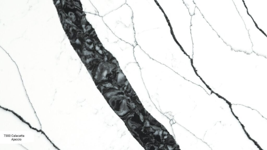 7300 Calacatta Ajaccio ZOOM