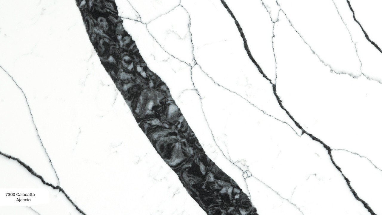 7300 Calacatta Ajaccio ZOOM