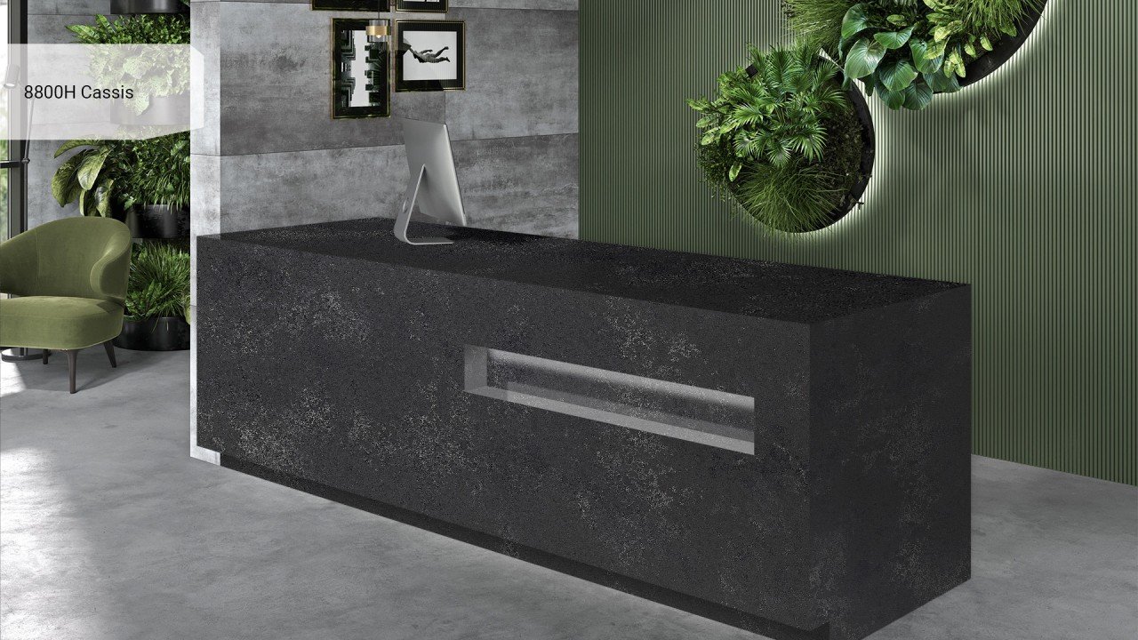 8800H Cassis int4 mat