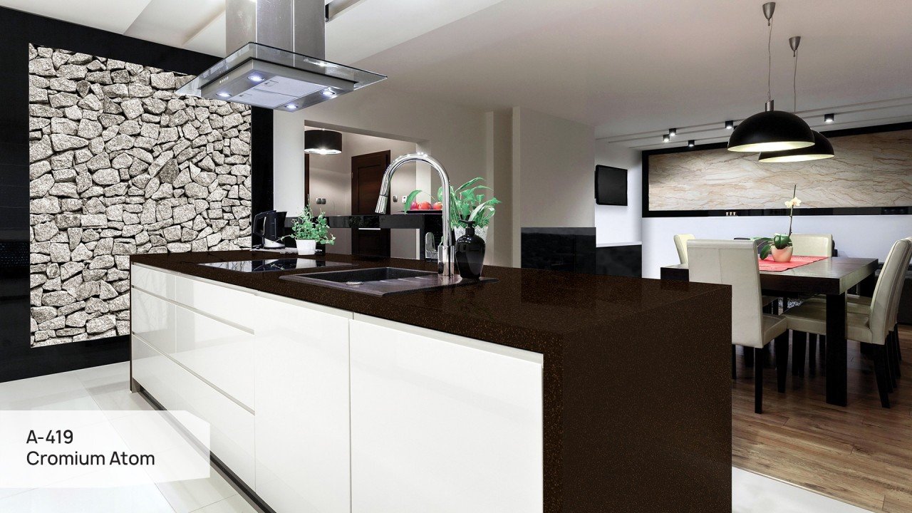 A-419 Cromium Atom (2) A 419 Cromium Atom 2