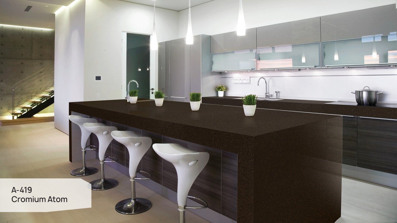 A-419 Cromium Atom (3) A 419 Cromium Atom 3