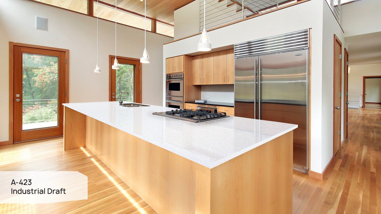 A 423 Industrial Draft