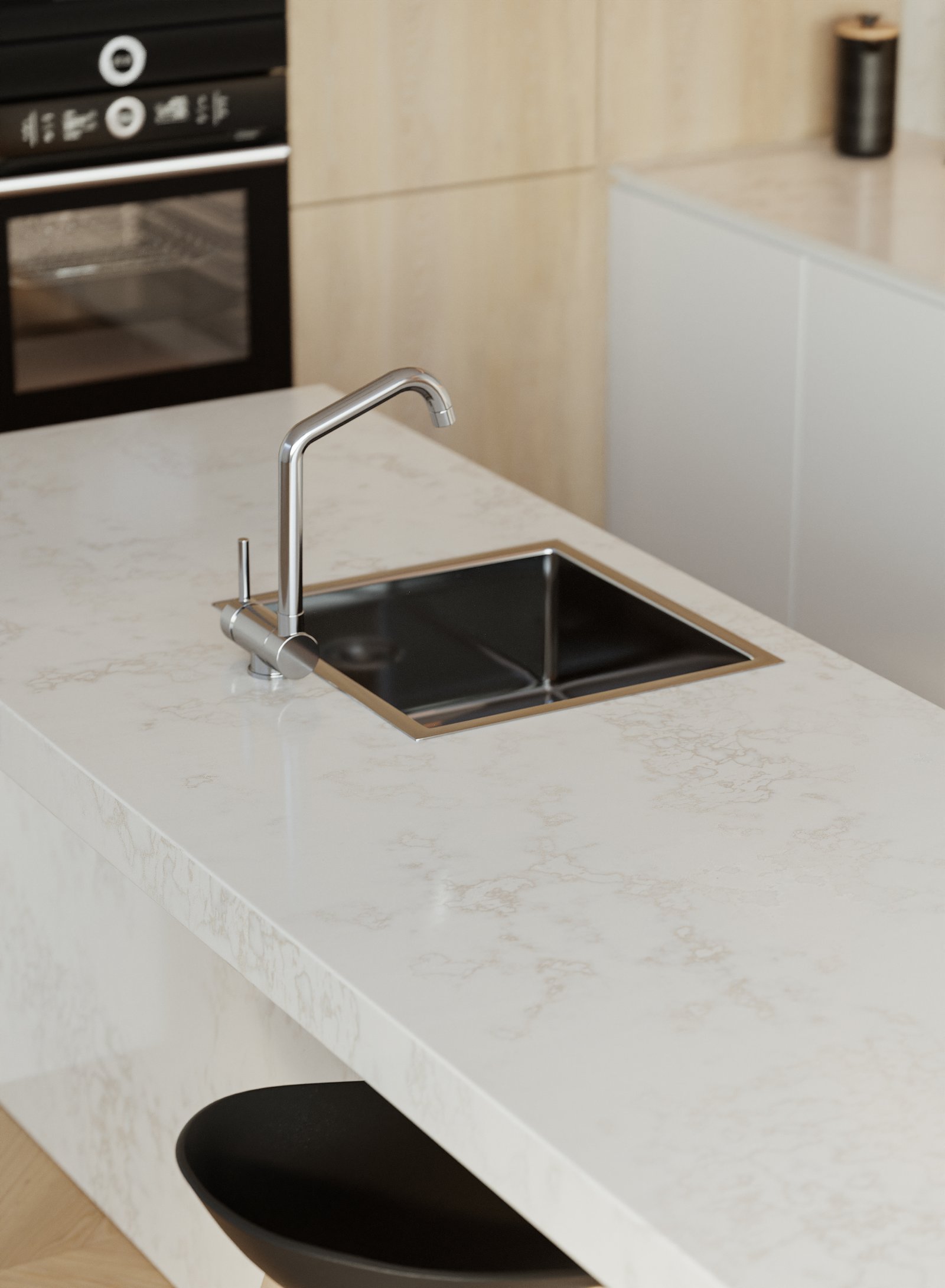 Altamonte Private residence kitchen 1 01