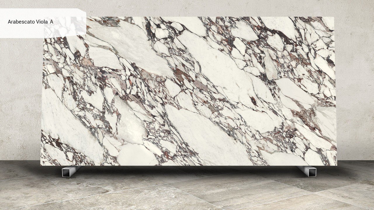 Arabescato Viola A sl