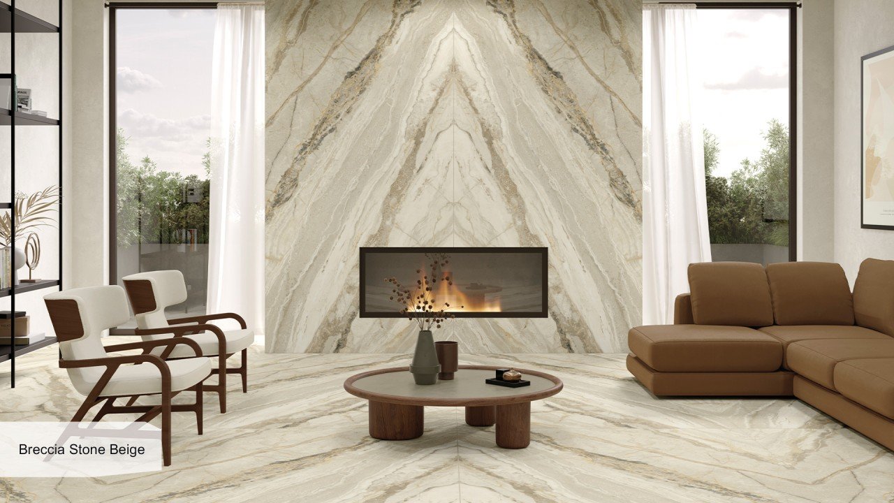 Breccia Stone Beige int 1