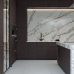 Bronze Coast Private residence kitchen 1 03