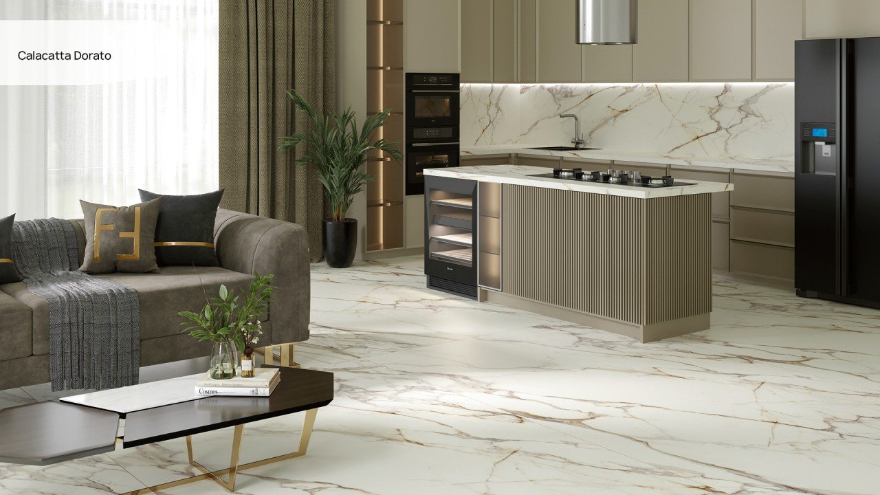 Calacatta Dorato int