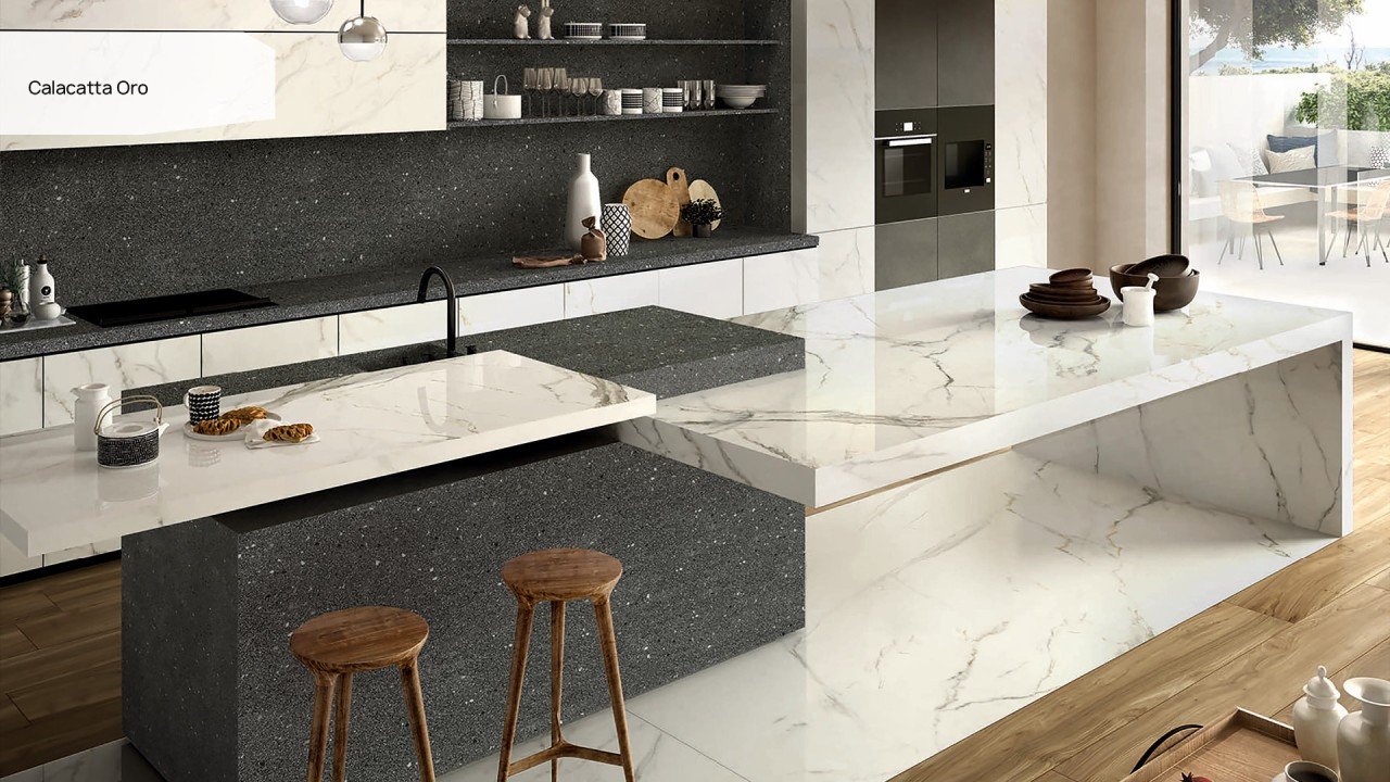 Calacatta Oro int