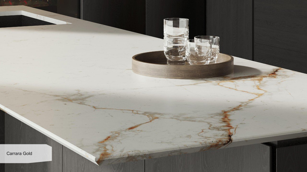 Carrara Gold 3