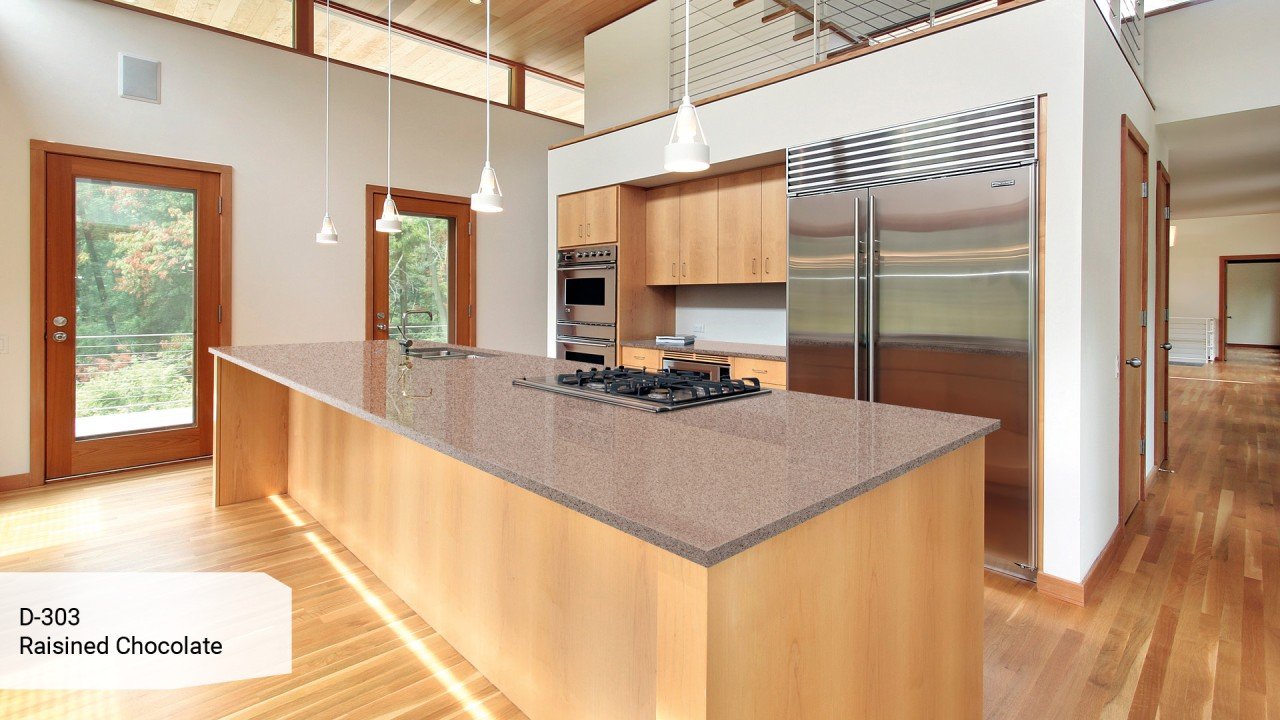 D 303 Raisined Chocolate int