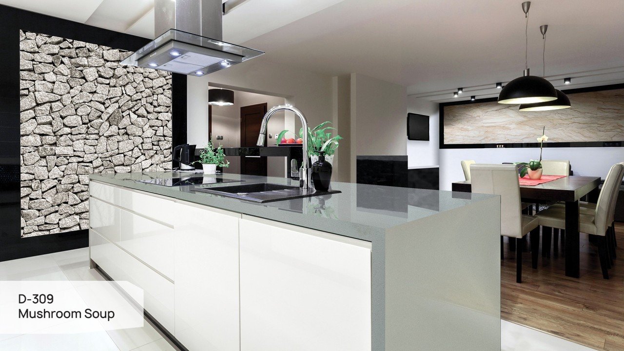 D 309 Mushroom Soup 2