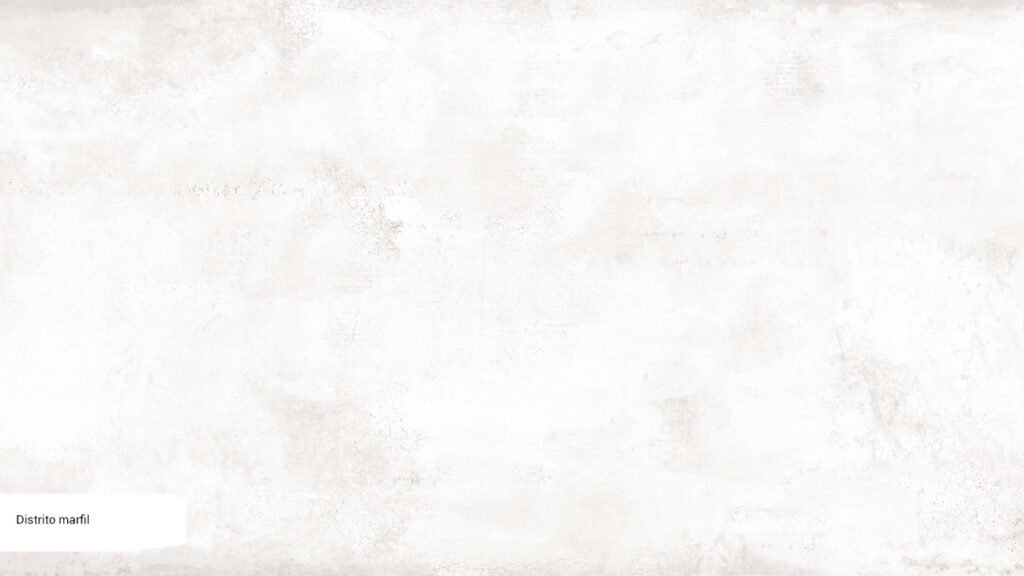 DISTRITO MARFIL