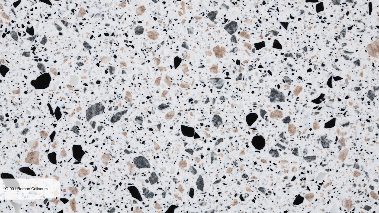 G 901 Roman Coliseum 1