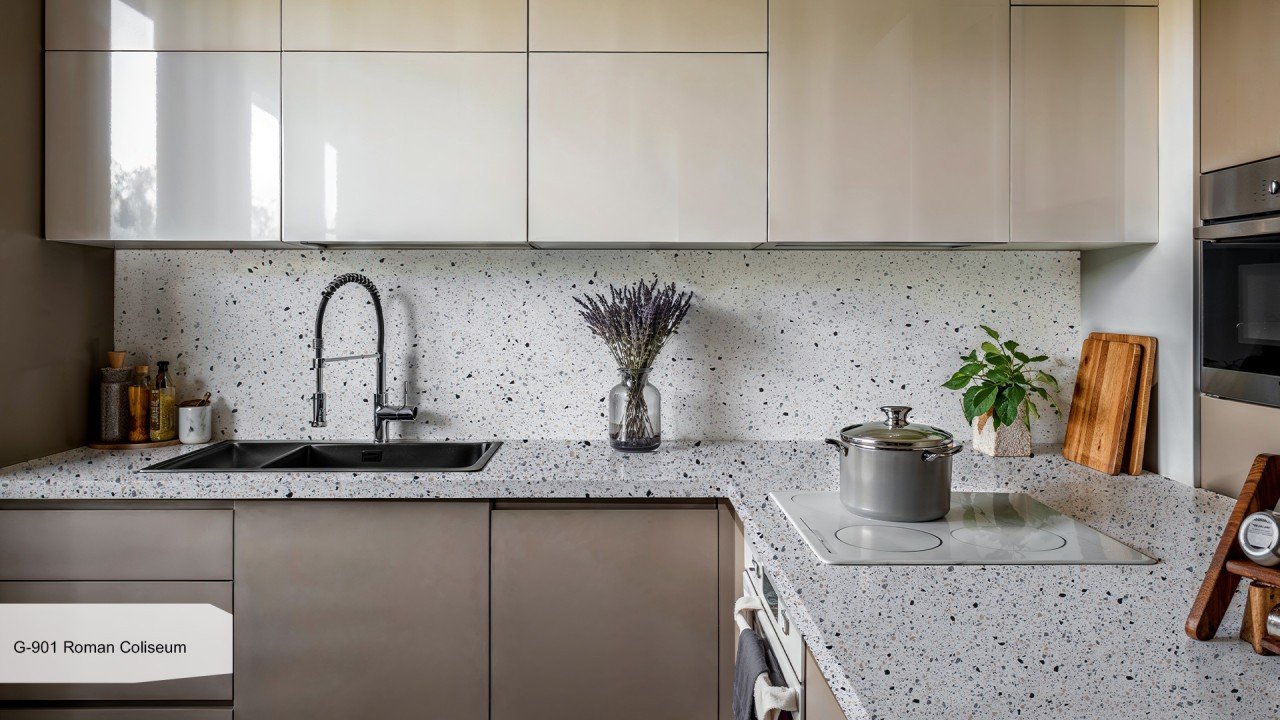 G 901 Roman Coliseum 2