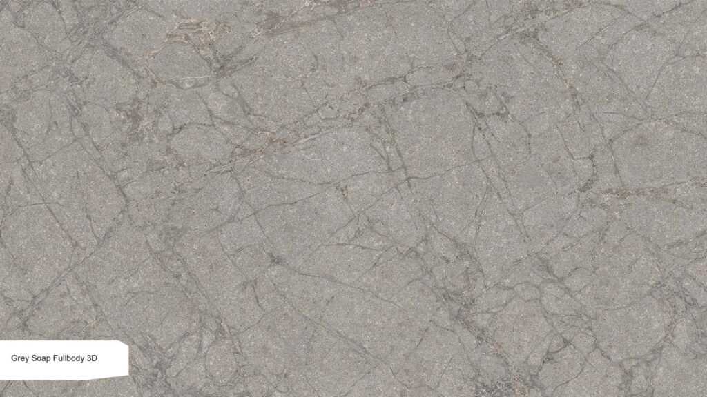 Grey Soap Fullbody 3d