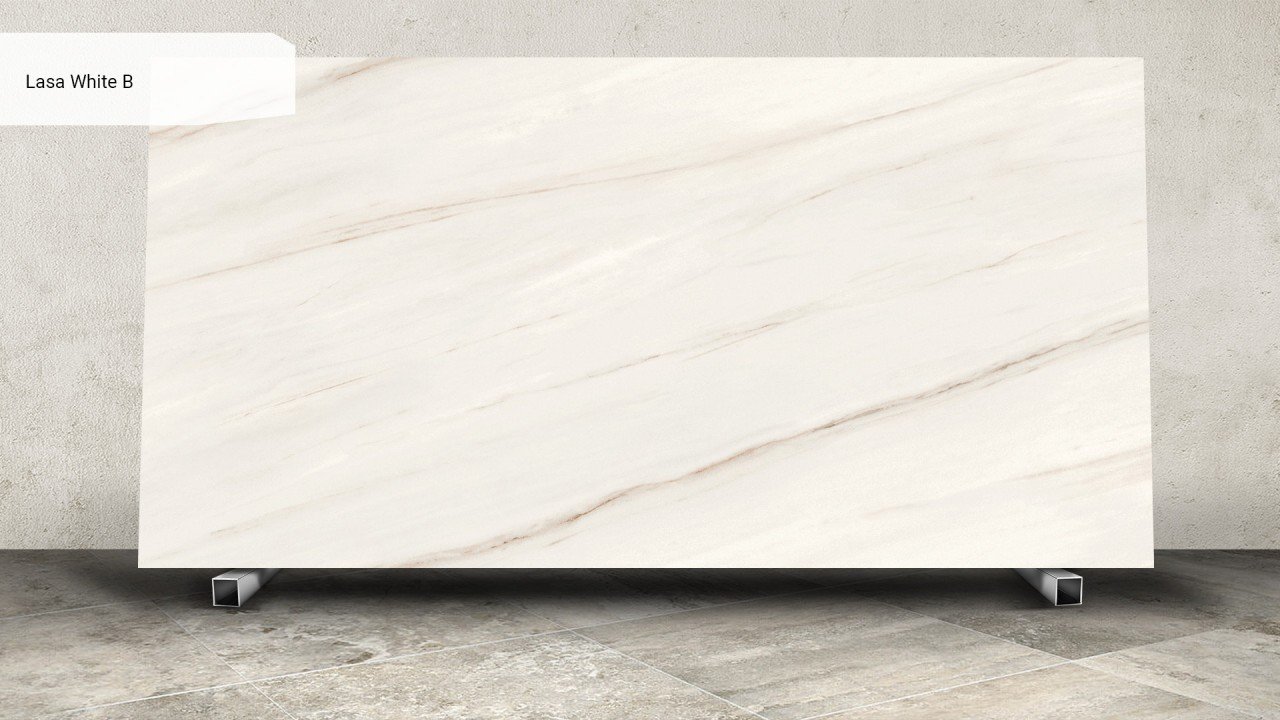 Lasa White B sl