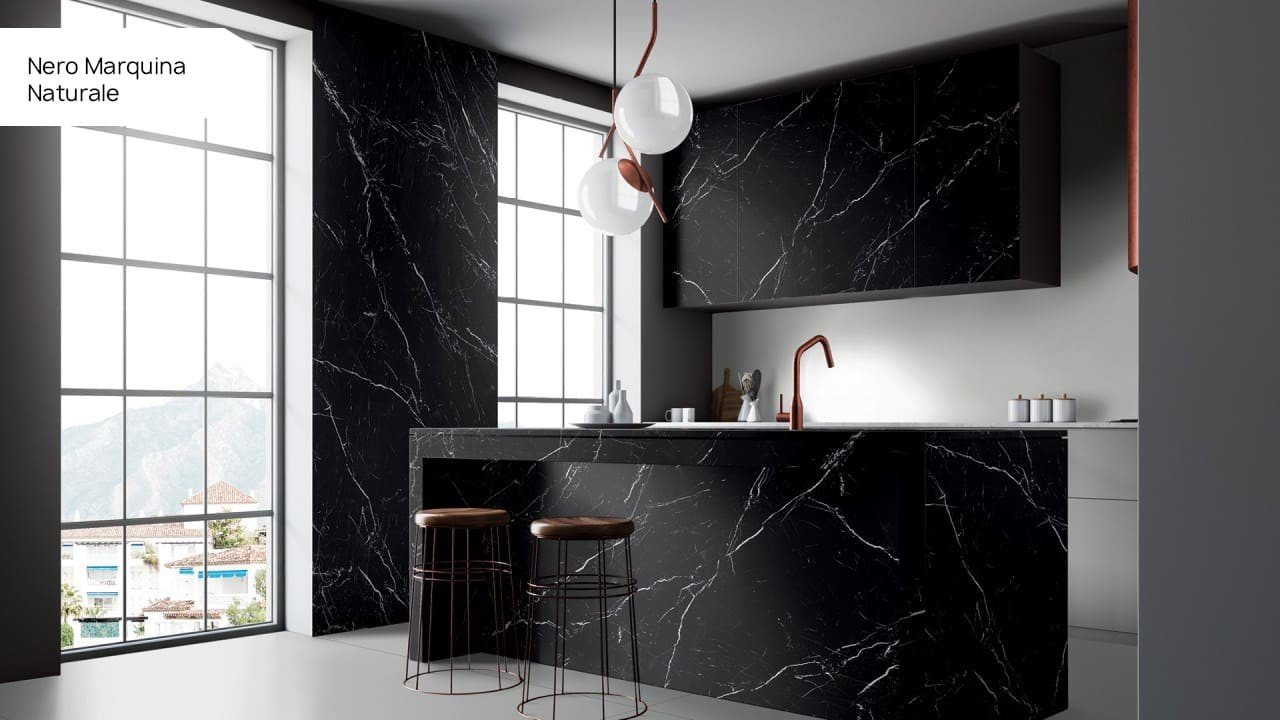 Nero Marquina INT