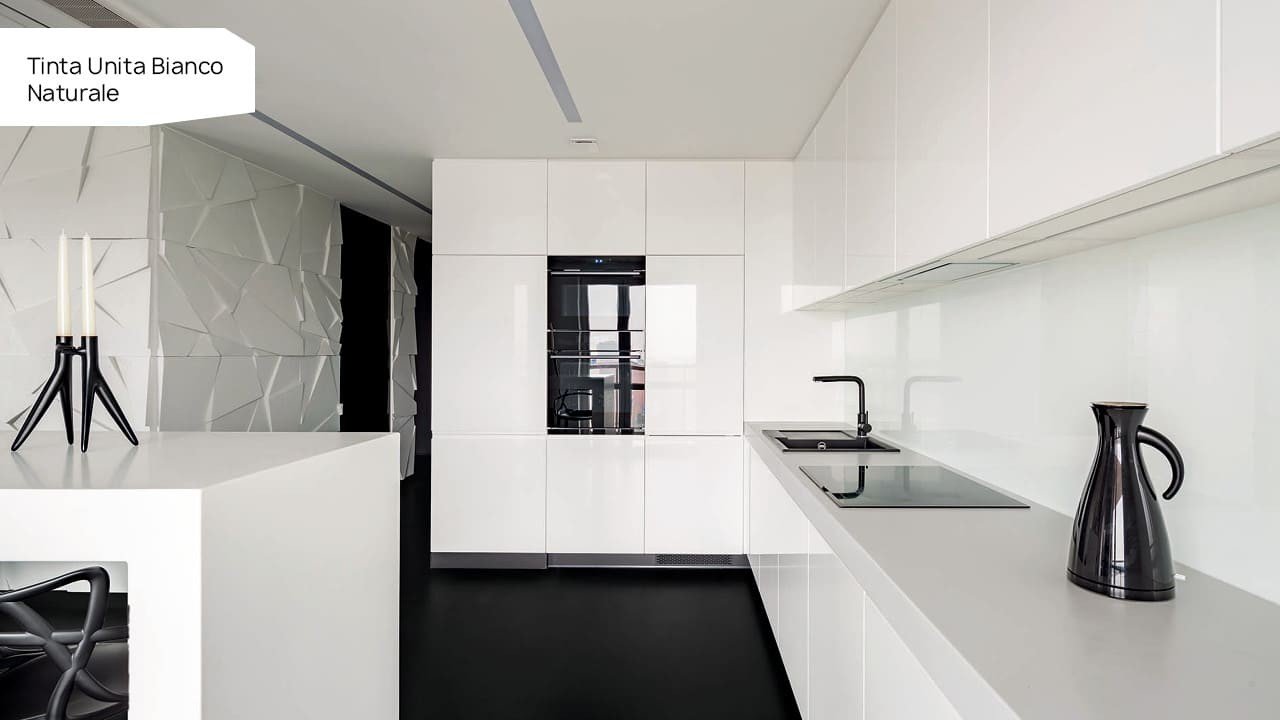 Tinta Unita Bianco INT