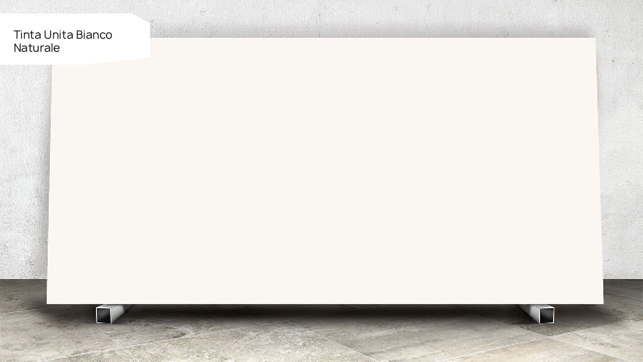 Tinta Unita Bianco R