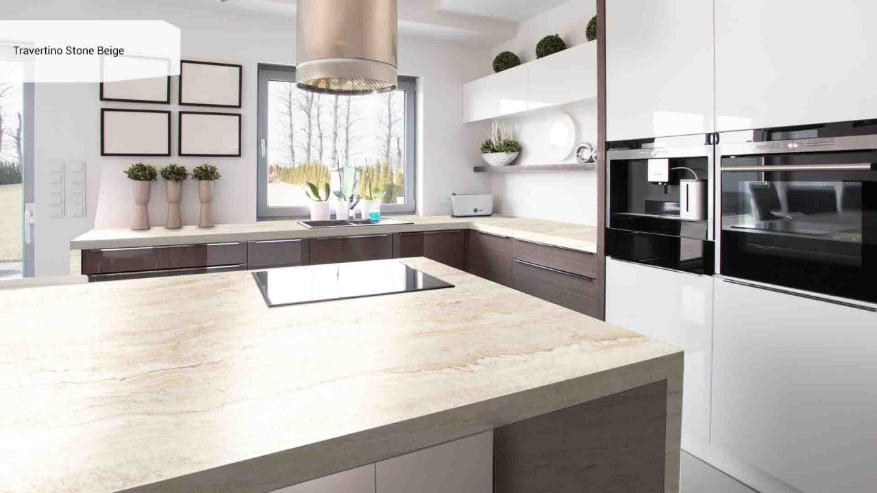 Travertino Stone Beige 2