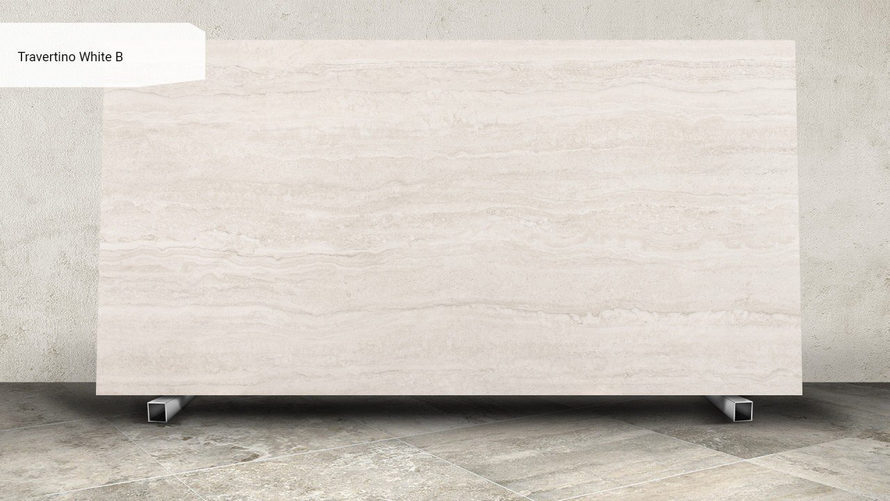 Travertino White B sl