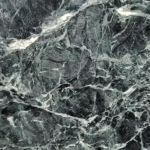 Verde Alpi marble detail