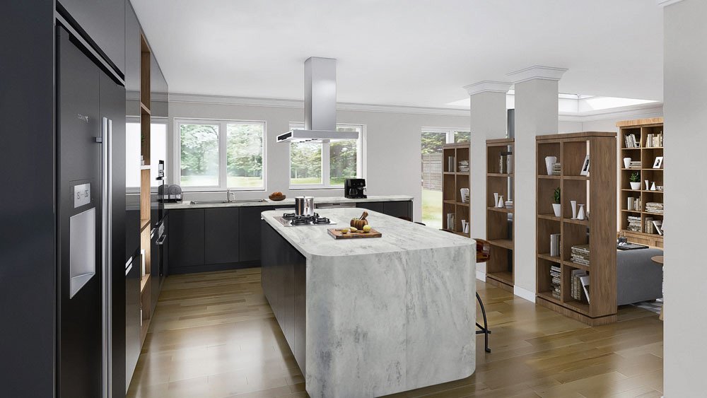 app residential carrara lino