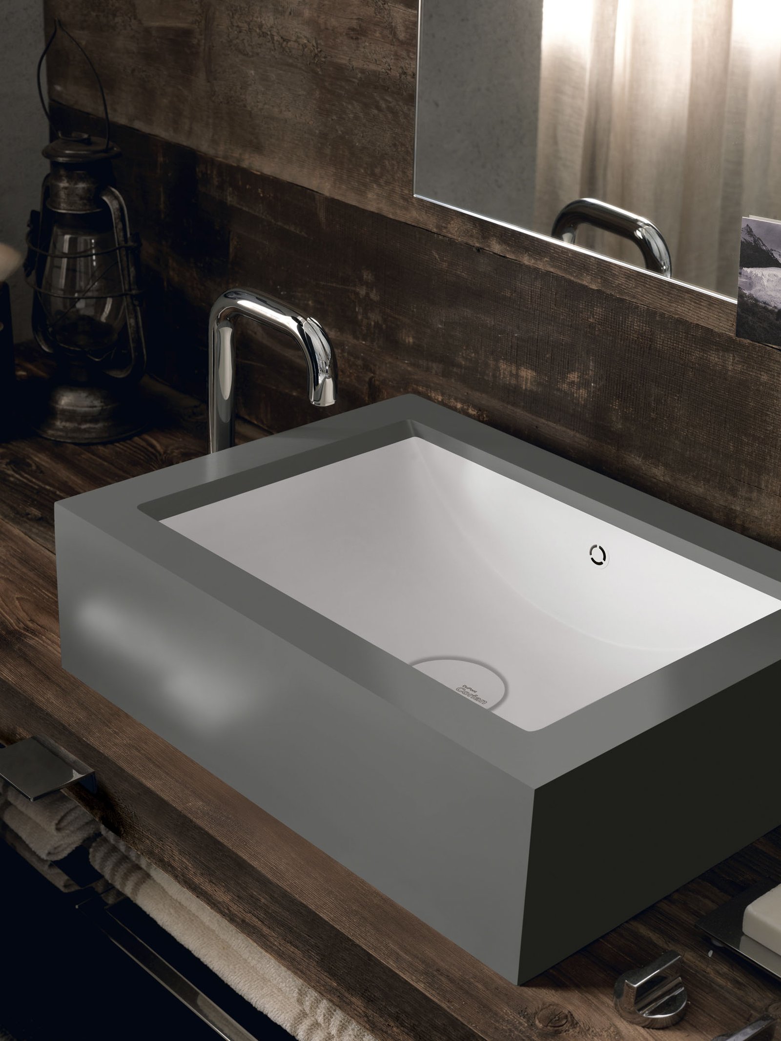 bathroom basin rustic chic refresh 01