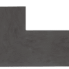 carbon concrete l shape