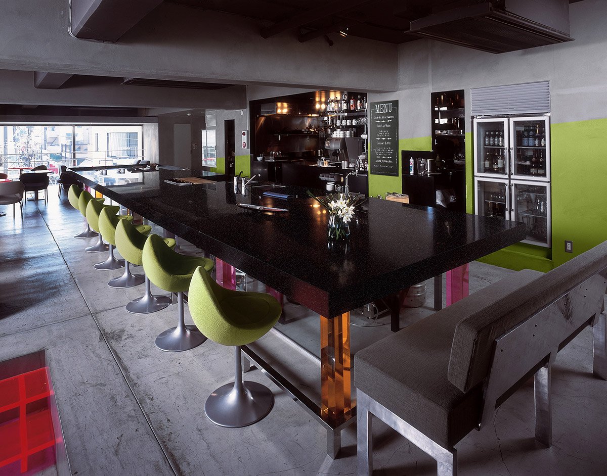corian colours kitchen deep anthracite