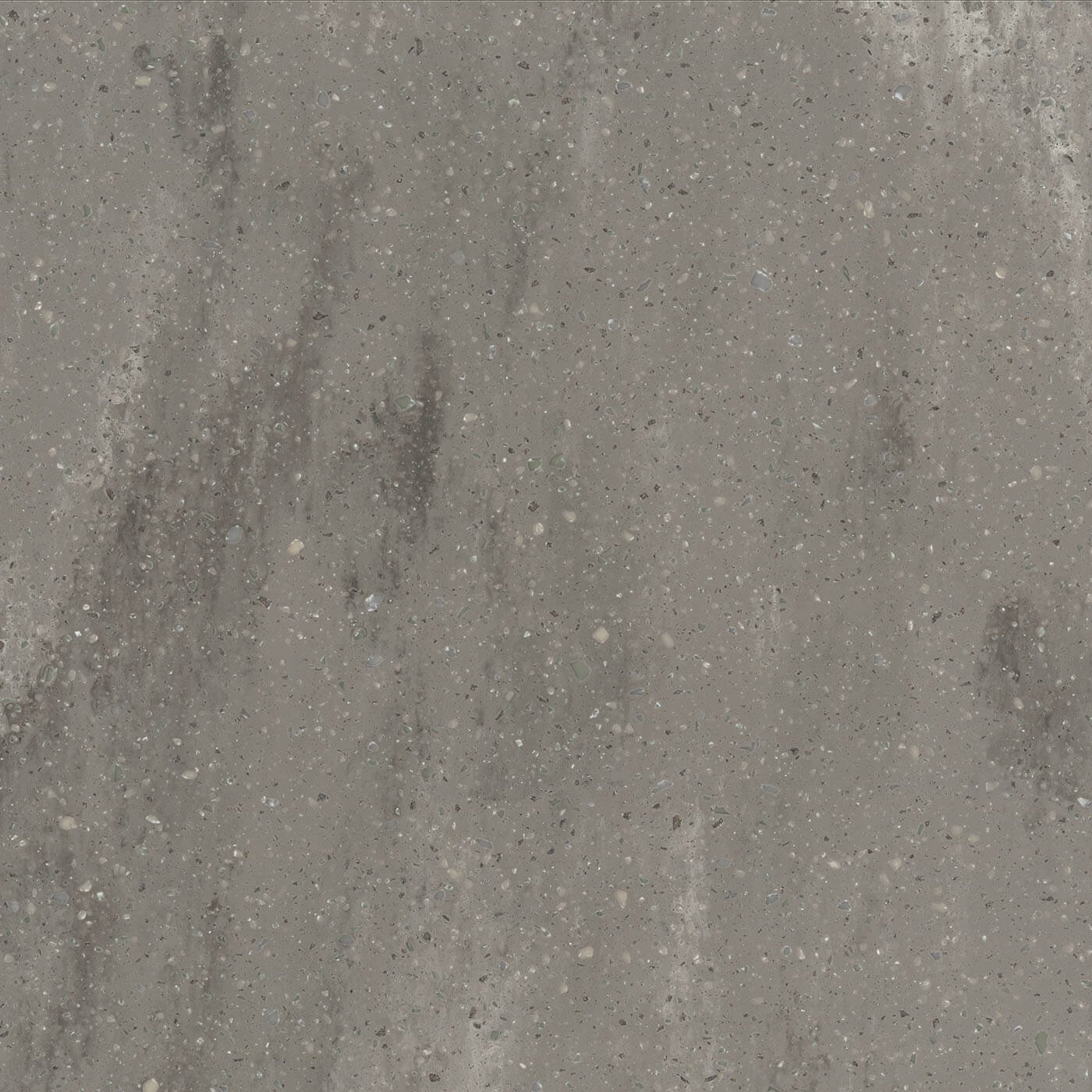 corian ash aggregate