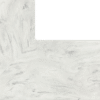 corian carrara lino lshape