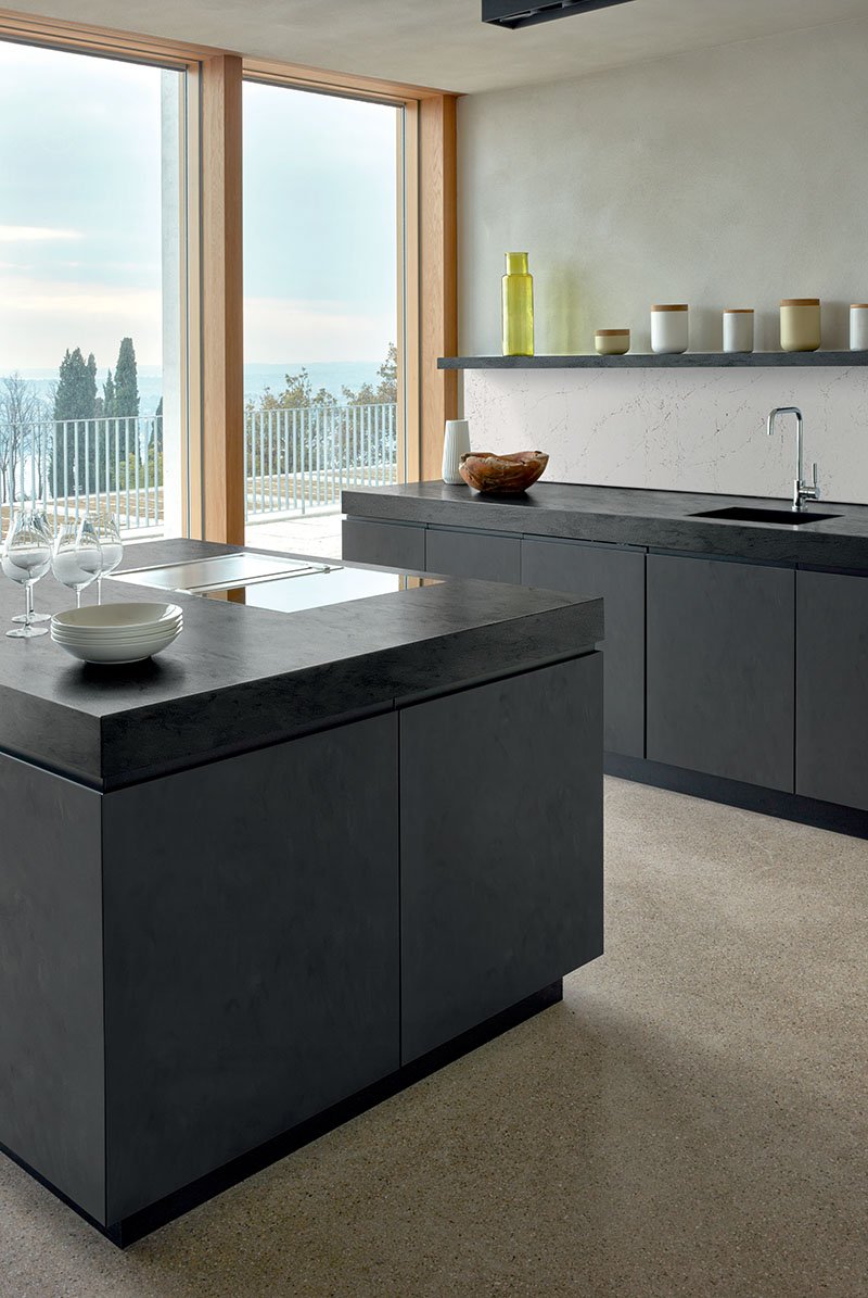 coriansolidsurface carbonaggregate application