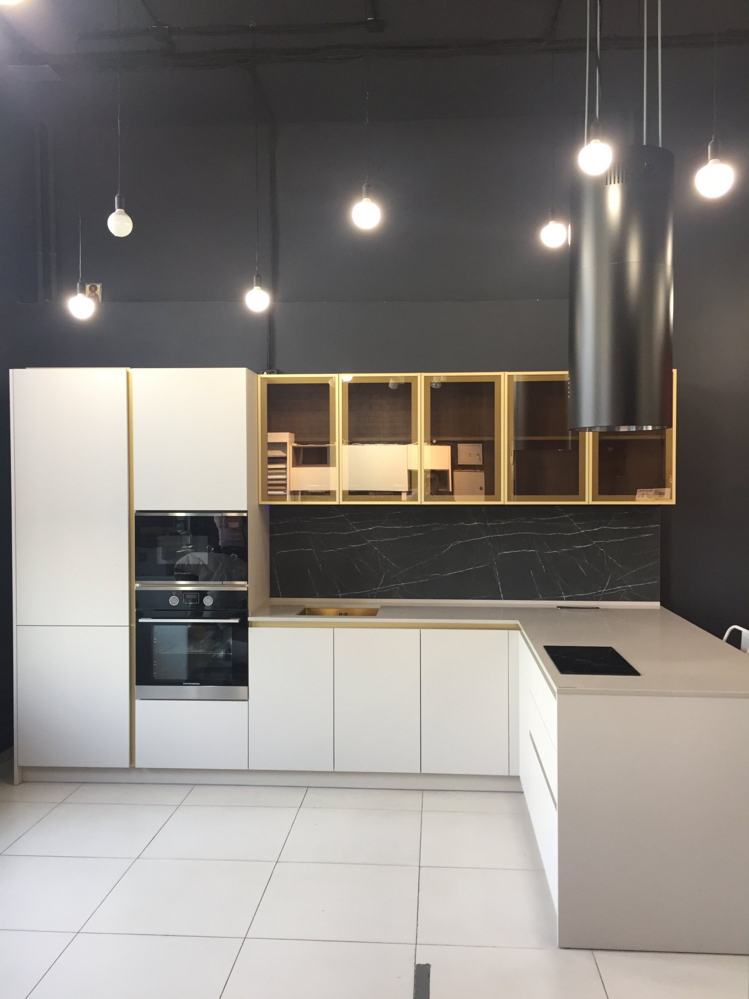 noble ivory white realization 8 1