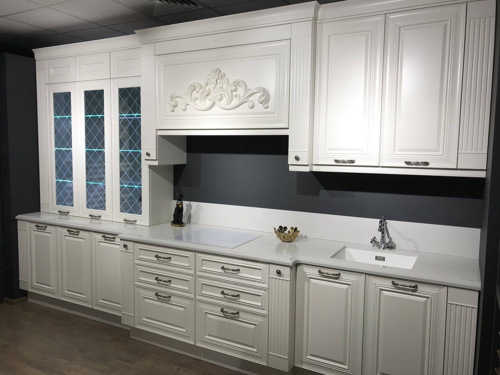 noble linea realization 8