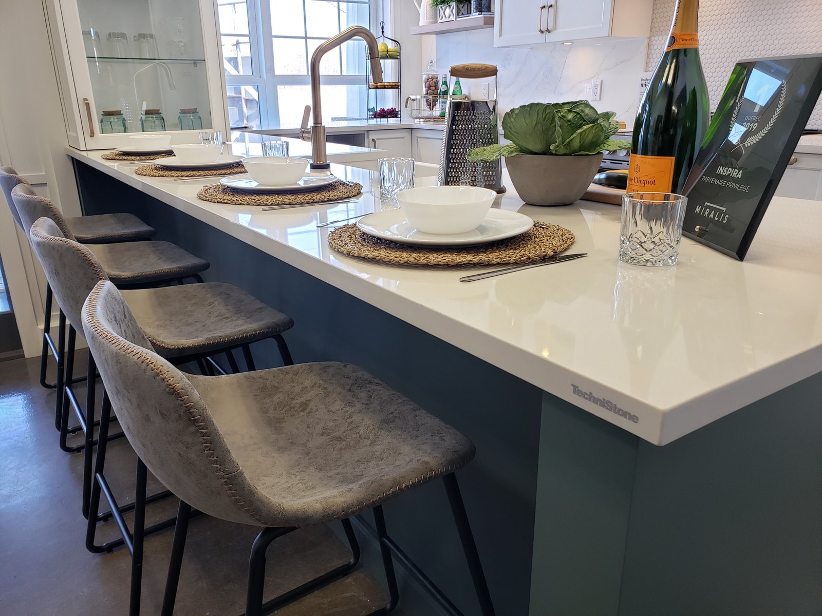 noble linea realization 9